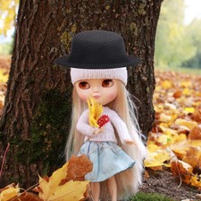  4 pezzi tops hat bambola