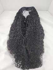 Parrucca riccia 24 pollici