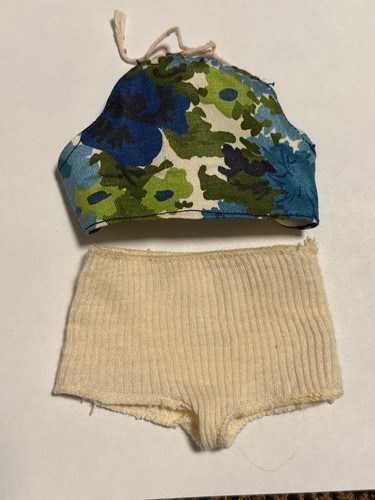Bikini bambola vintage