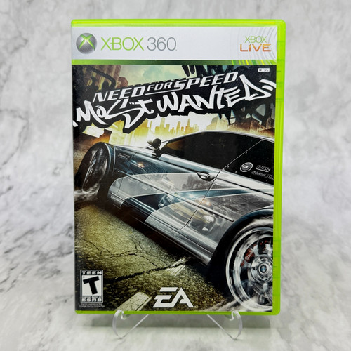 Need for speed most - for, speed: