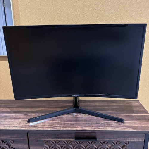 Samsung c27f396fhn curved - c27f396fhn, 27"