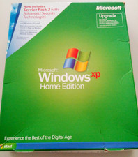 Microsoft Windows XP Home