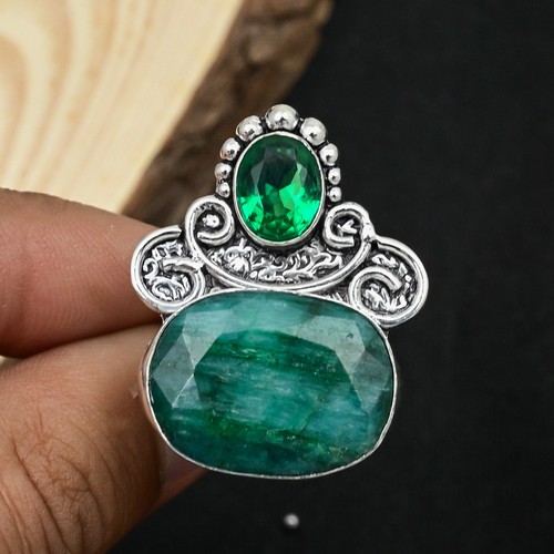 Anello artigianale argento - artigianale, in