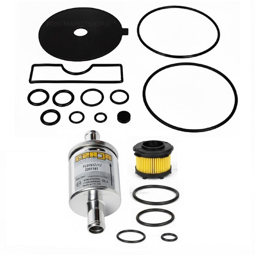 Kit revisione brc riduttore - brc,