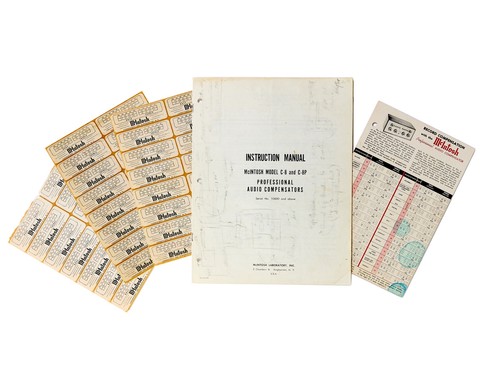 Manuale compensazione record - manuale,