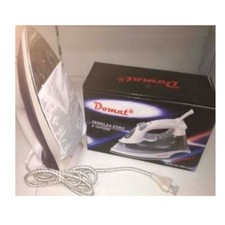 Ferro da stiro a vapore con