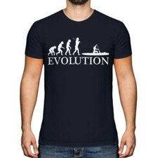 Canoa Evolution Of Uomo