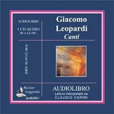 I Canti di Giacomo Leopardi