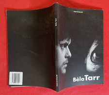 BELA TARR Ungheria - BERGAMO FILM MEETING 2002 Cinema d'Essai LIBRO OTTIMO