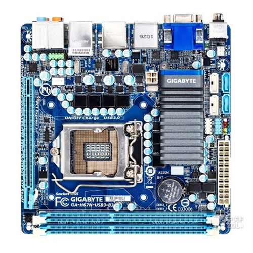 Per gigabyte h67n usb3 b3 - per,