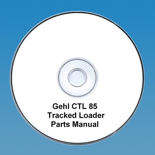 Gehl ctl cingolato skid - ctl,