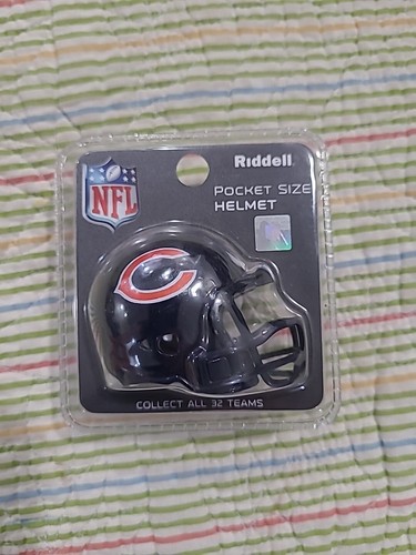 Casco riddell pocket - riddell, size