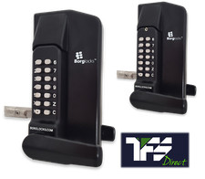 Borg BL3430 ECP Lucchetto a