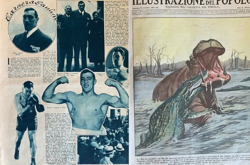 Primo carnera paulino uzcudun - paulino,