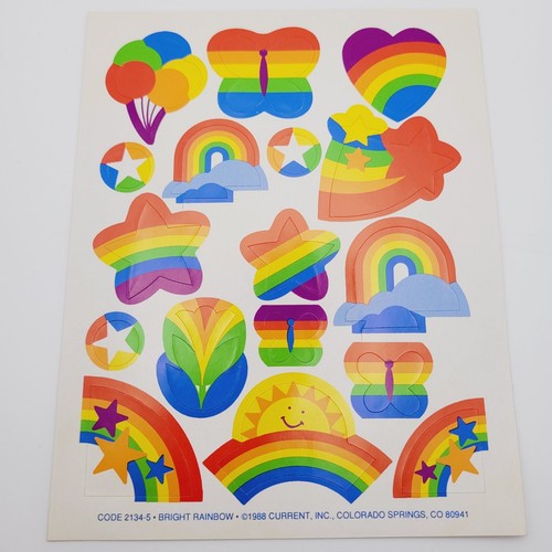 Foglio adesivo vintage - , anni