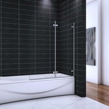 Movibili Parete Vasca Vetro