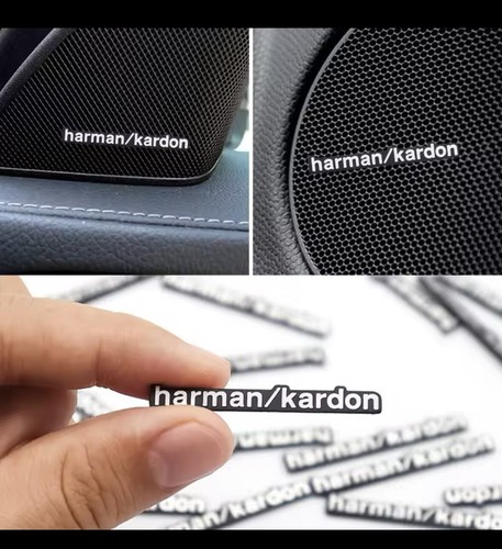 Stickers harman kardon bmw - harman,