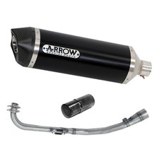 SCARICO COMPLETO ARROW PER