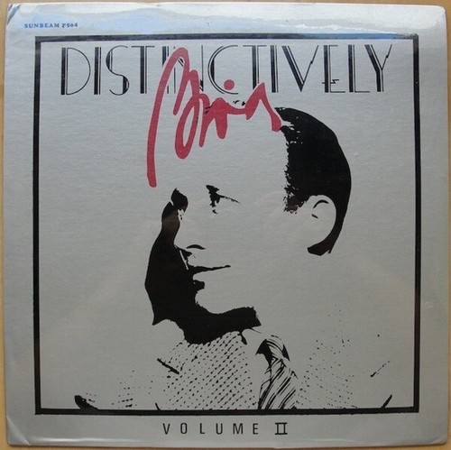 Bing crosby distinctively - bing,
