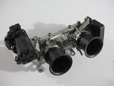 Impianto iniezione farfallato