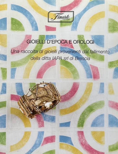 Catalogo asta finarte - catalogo,