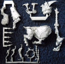 2007 Chaos Herald of Khorne su