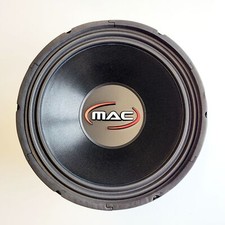 1 pezzo subwoofer 30 cm Mac