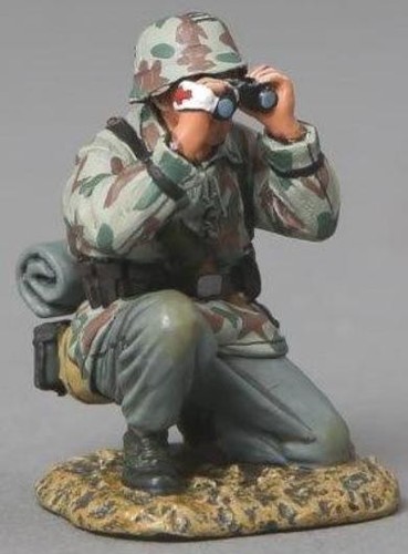Thomas gunn ww2 tedesco ss059a - thomas,