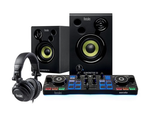 Kit avviamento hercules - hercules, dj