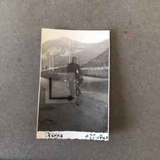 Trappa,bicicletta,1940,strada