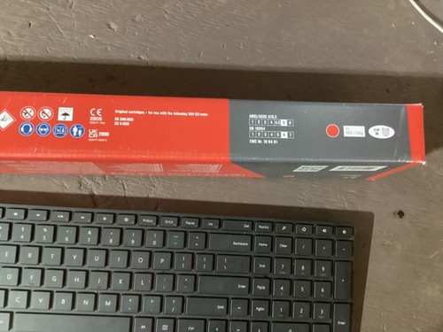 Cartuccia hilti 11 - cartuccia,