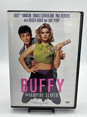 Buffy the vampire slayer - buffy,