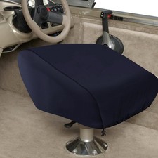 Coprisedile barca con orlo