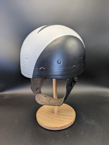 Mezzo casco stile arthur - casco,