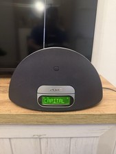 Pure Contour 100 Di DAB/FM Stereo Radio Digitale iPod iPhone Docking Station