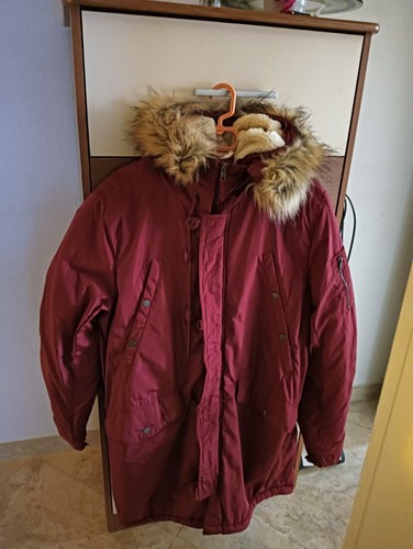 Parka invernale uomo - invernale, alcott