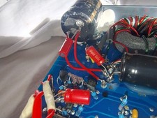 Black Gate Capacitor Non Polar