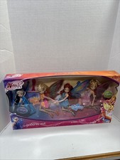 Bambola winx club - winx, evil