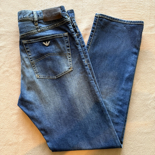 Armani jeans men 33x32 - armani,