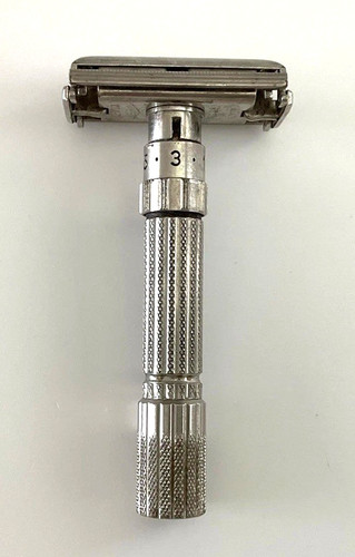 Rasoio sicurezza gillette - rasoio,