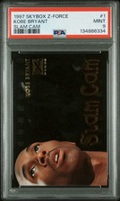 1997 Skybox Z-Force Slam Cam