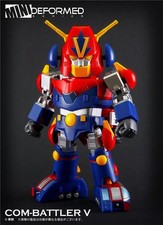 Action Toys Super Robot Mini Deformed Series MD-01 Combattler V