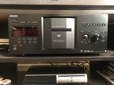 Sony DVP-CX777ES 400 Disc DVD