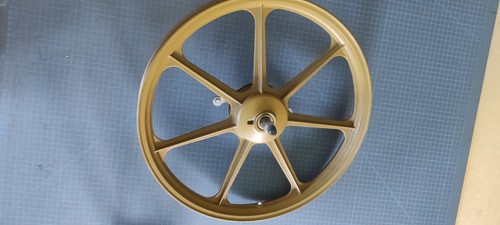 Cerchio vintage lega sette - vintage,