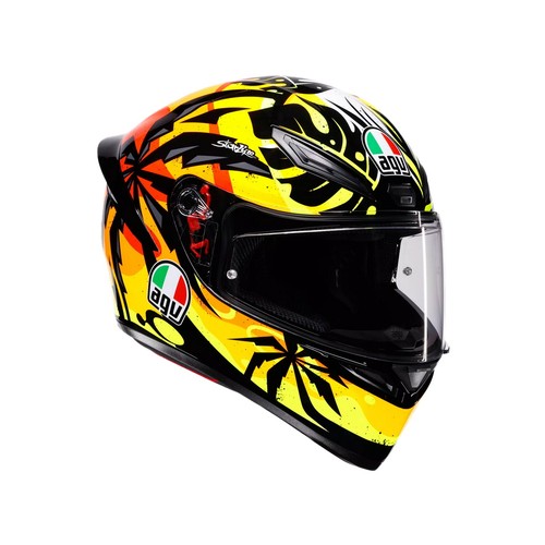 Casco integrale agv k1 - casco,