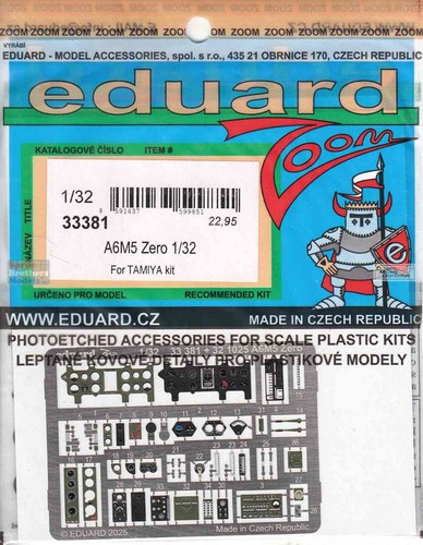 Edu33381 eduard color - eduard,