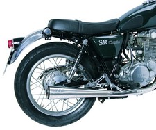 Sella comfort Yamaha SR500