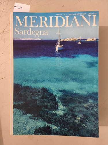 Meridiani sardegna anno 4 - meridiani,