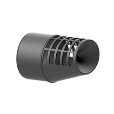 TERMINALE SCARICO FUMI