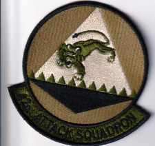 Patch usaf air force 42d - patch,